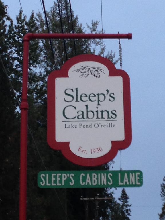 Sleep'S Cabins Otel Sagle Dış mekan fotoğraf